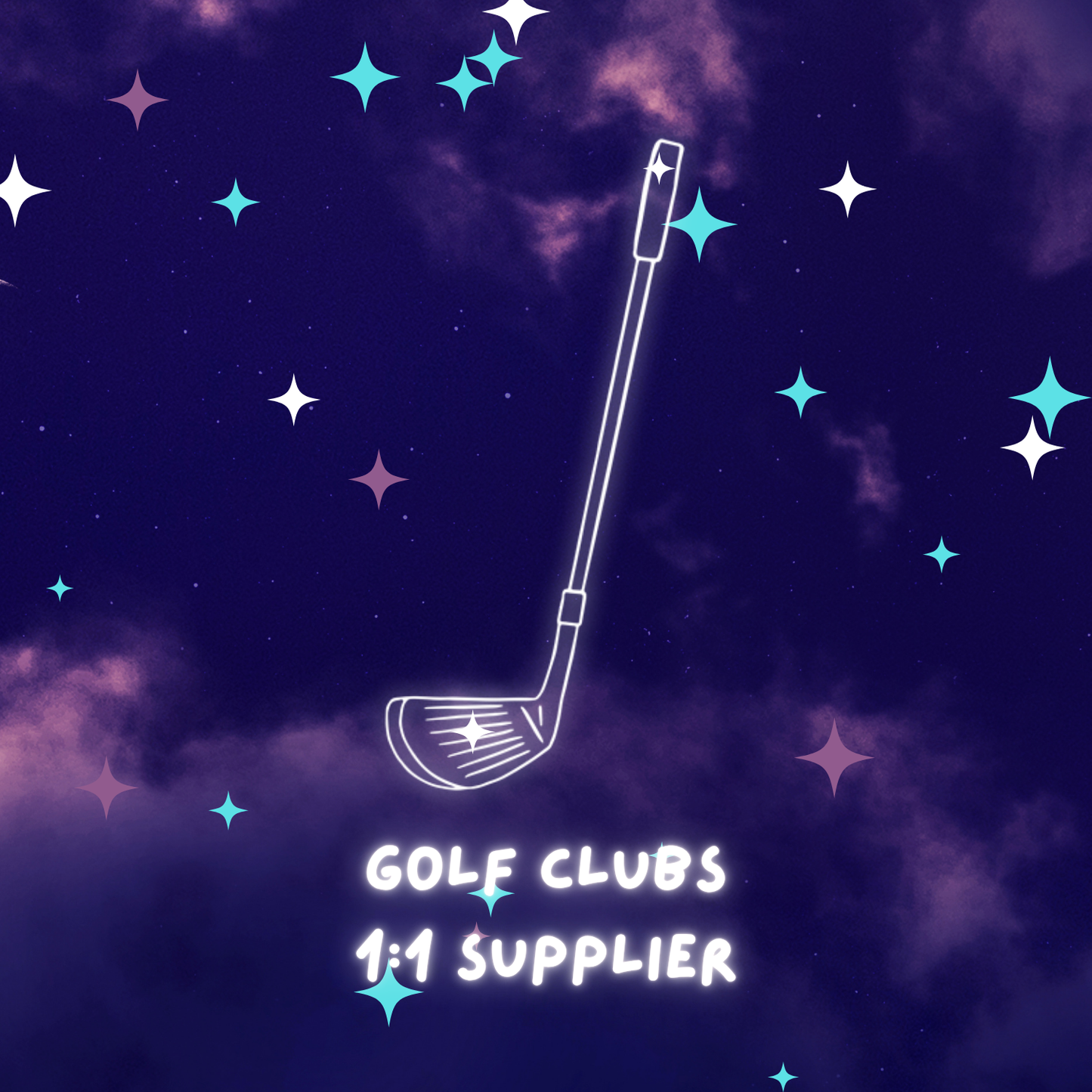 Golf Clubs Supplier