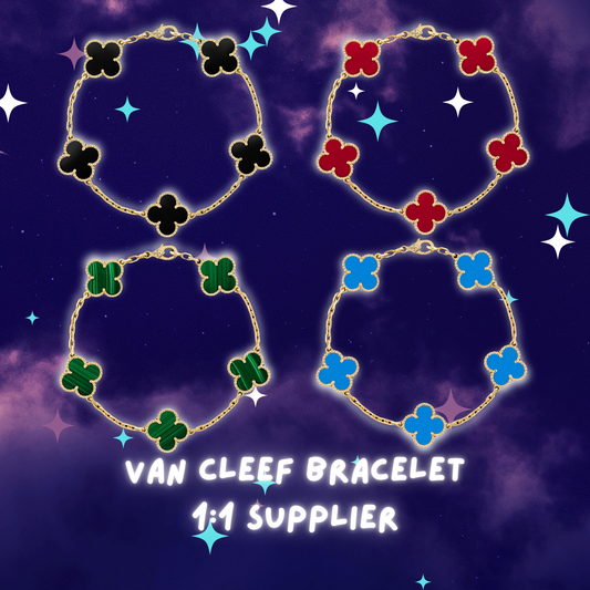 Van Cleef Supplier