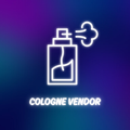 Cologne Vendor