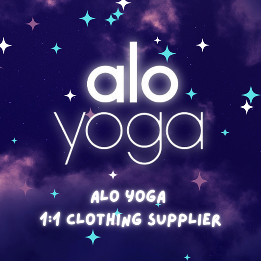 Alo Yoga Clothing Supplier