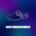 Shoe Vendor Bundle