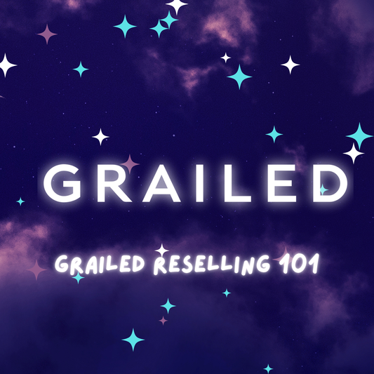 Grailed Reselling 101