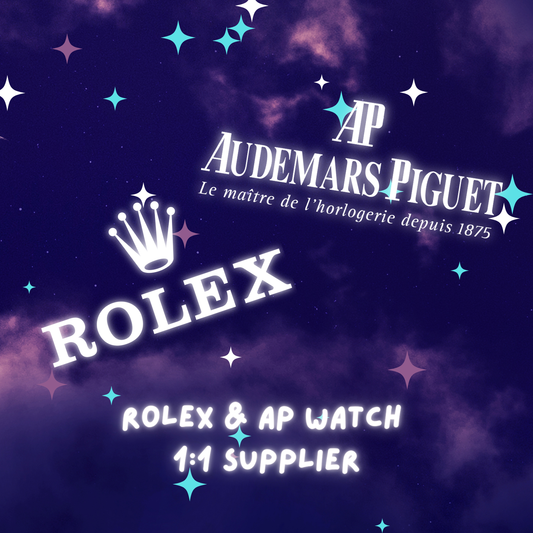 Rolex & AP Watch Supplier