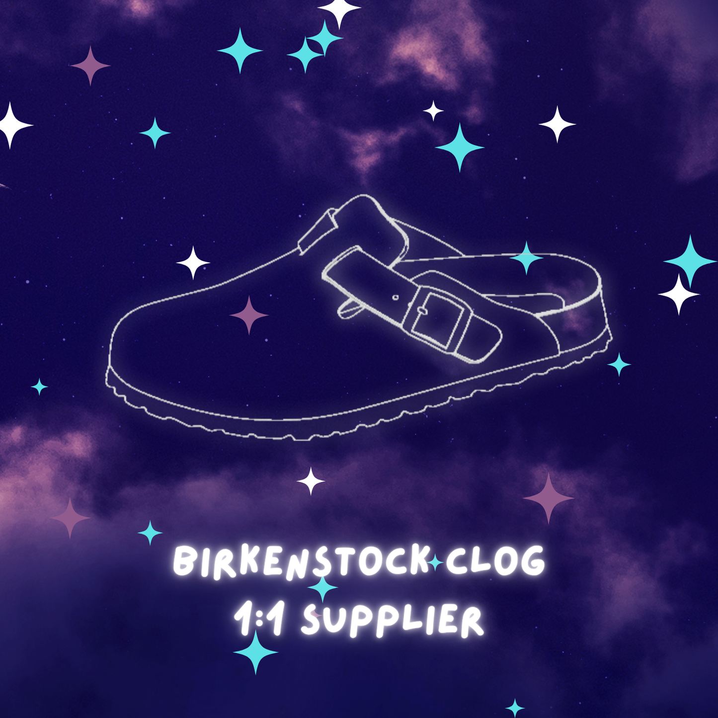 Birkenstock Clog Supplier