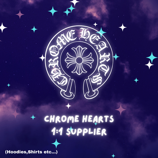 Chrome Hearts Supplier