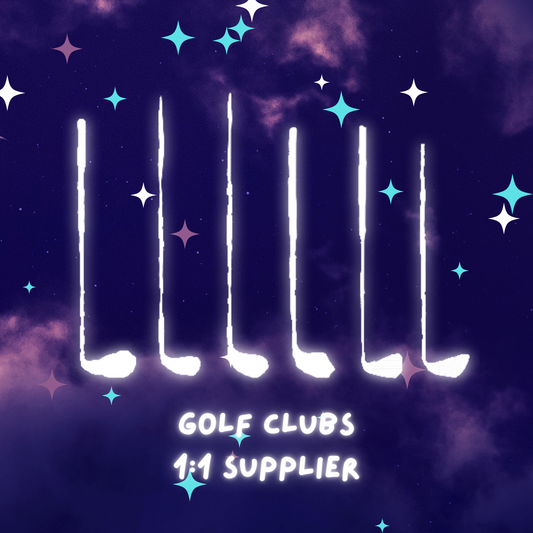 Golf Clubs Supplier