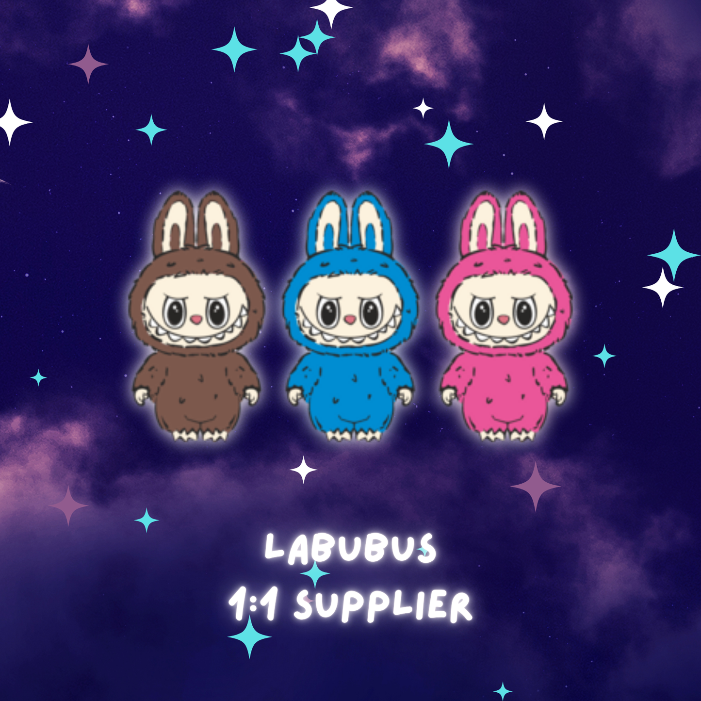 Labubu Supplier