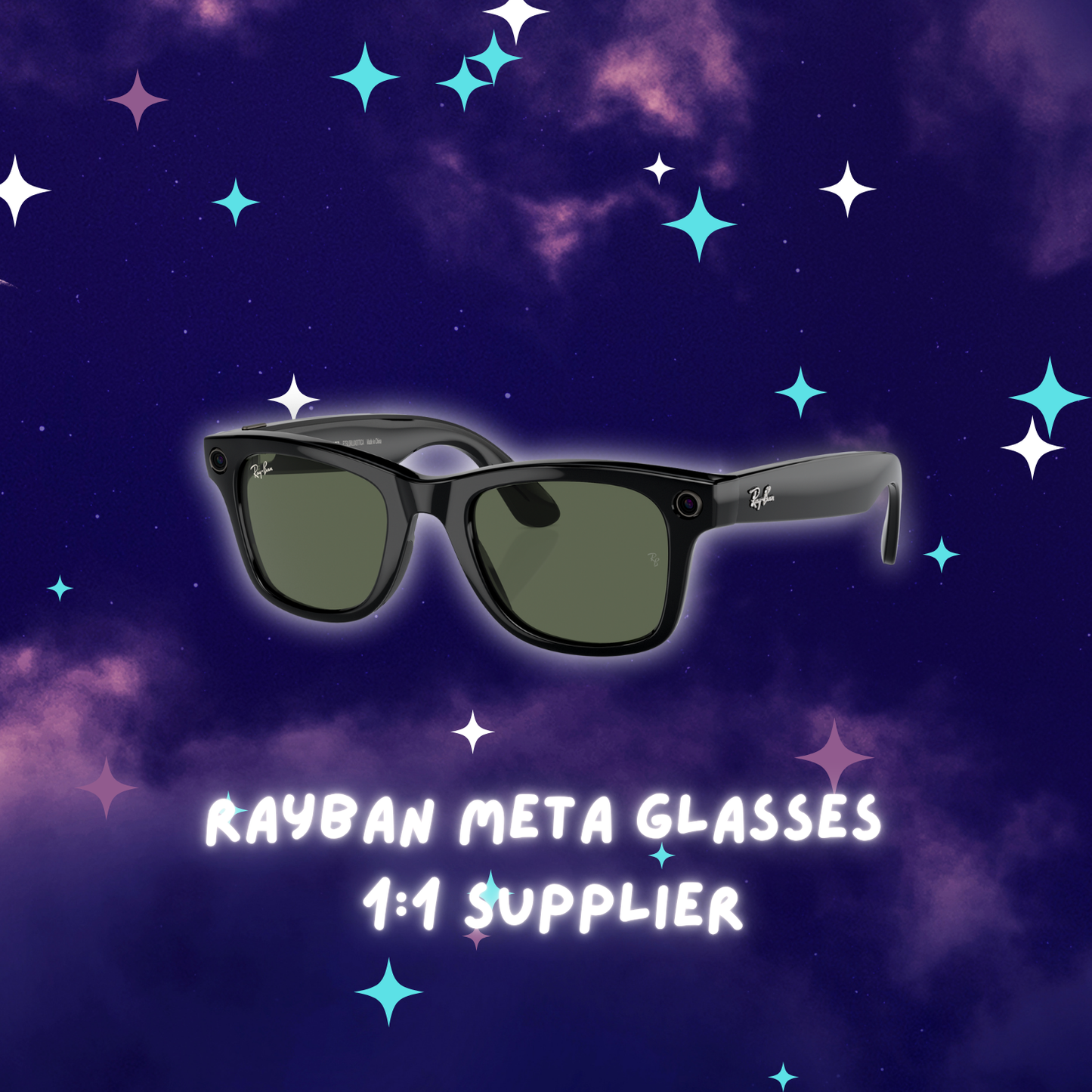 Ray-Ban Meta Sunglasses Supplier