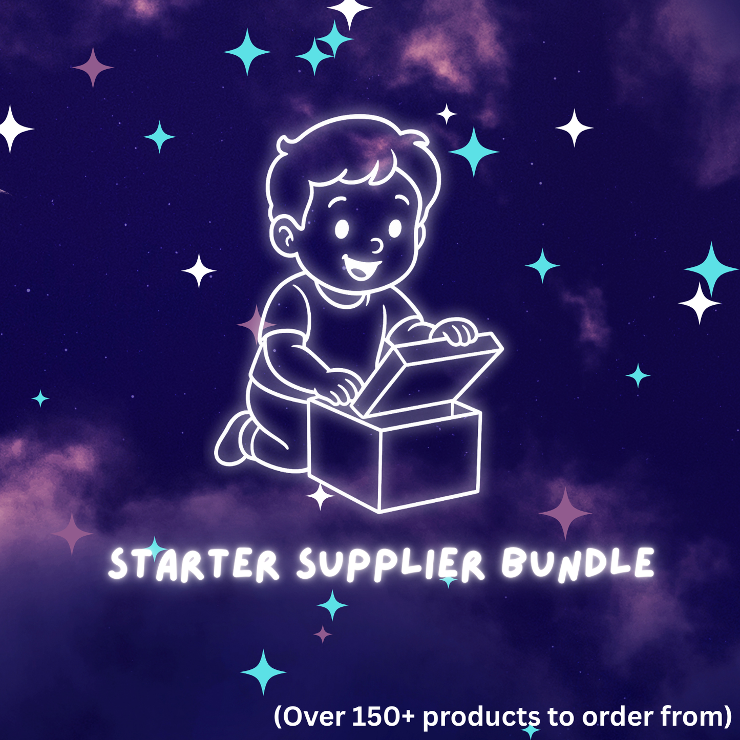 Starter Vendor Bundle