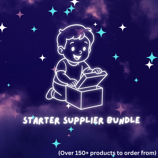 Starter Vendor Bundle