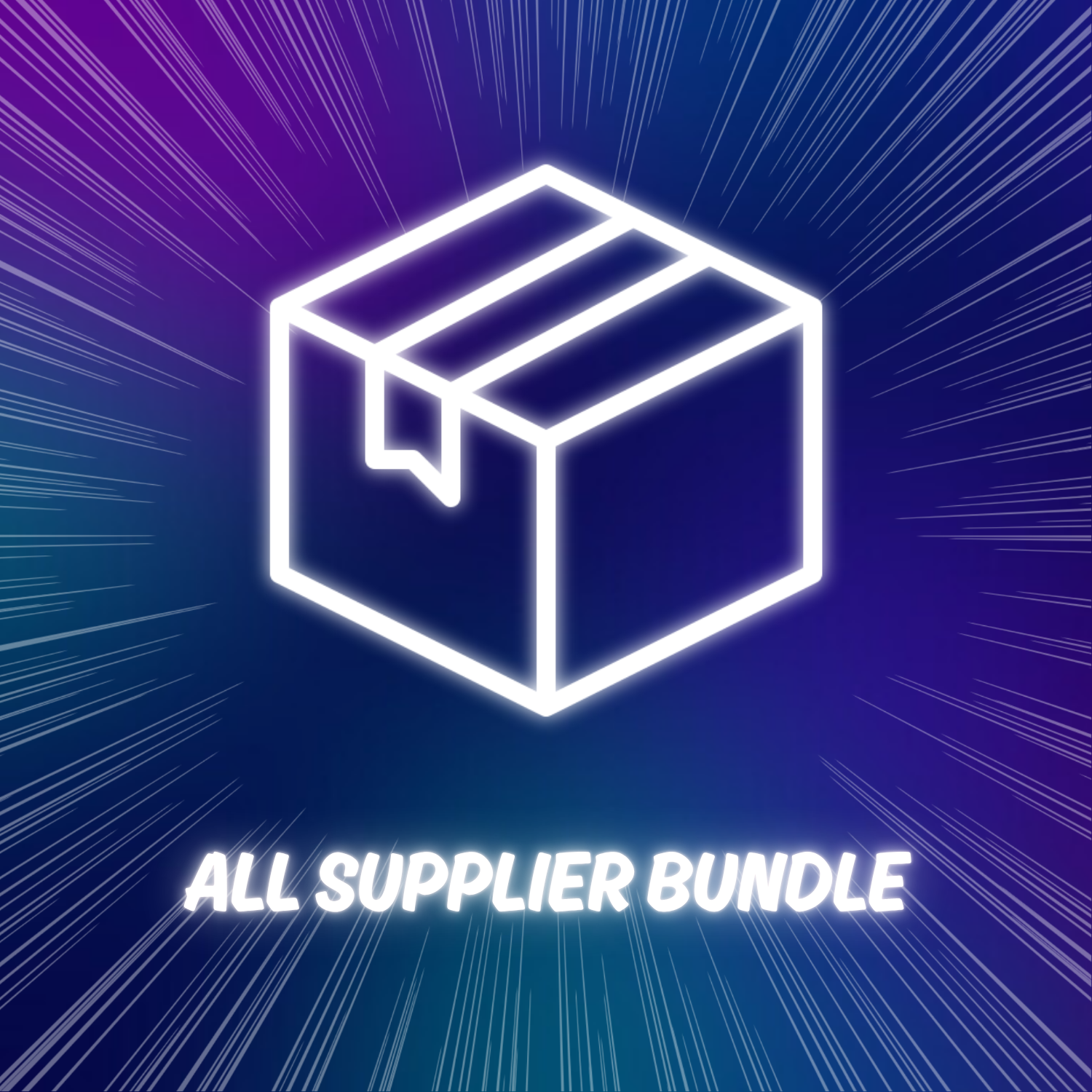 All Supplier Bundle