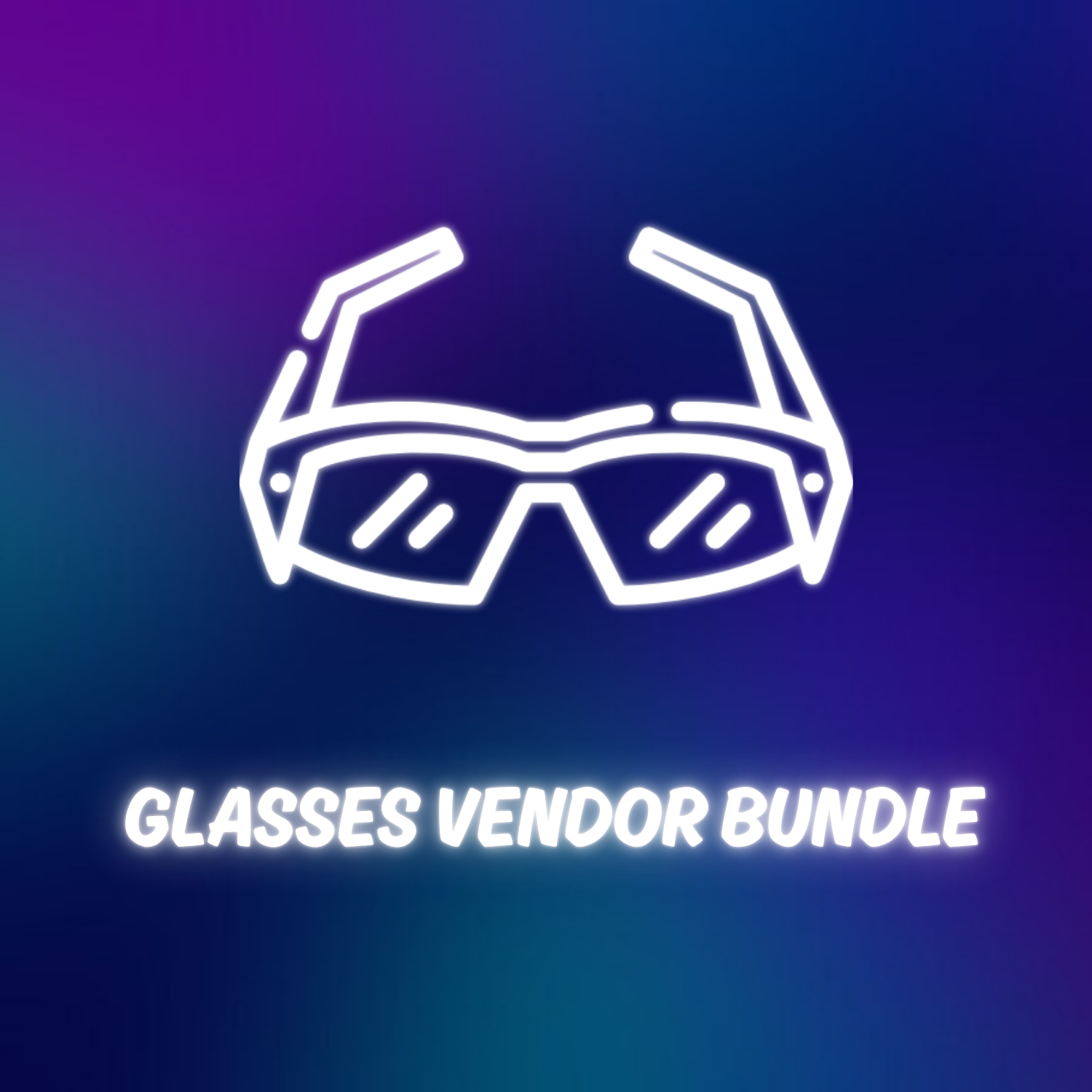Glasses Vendor Bundle