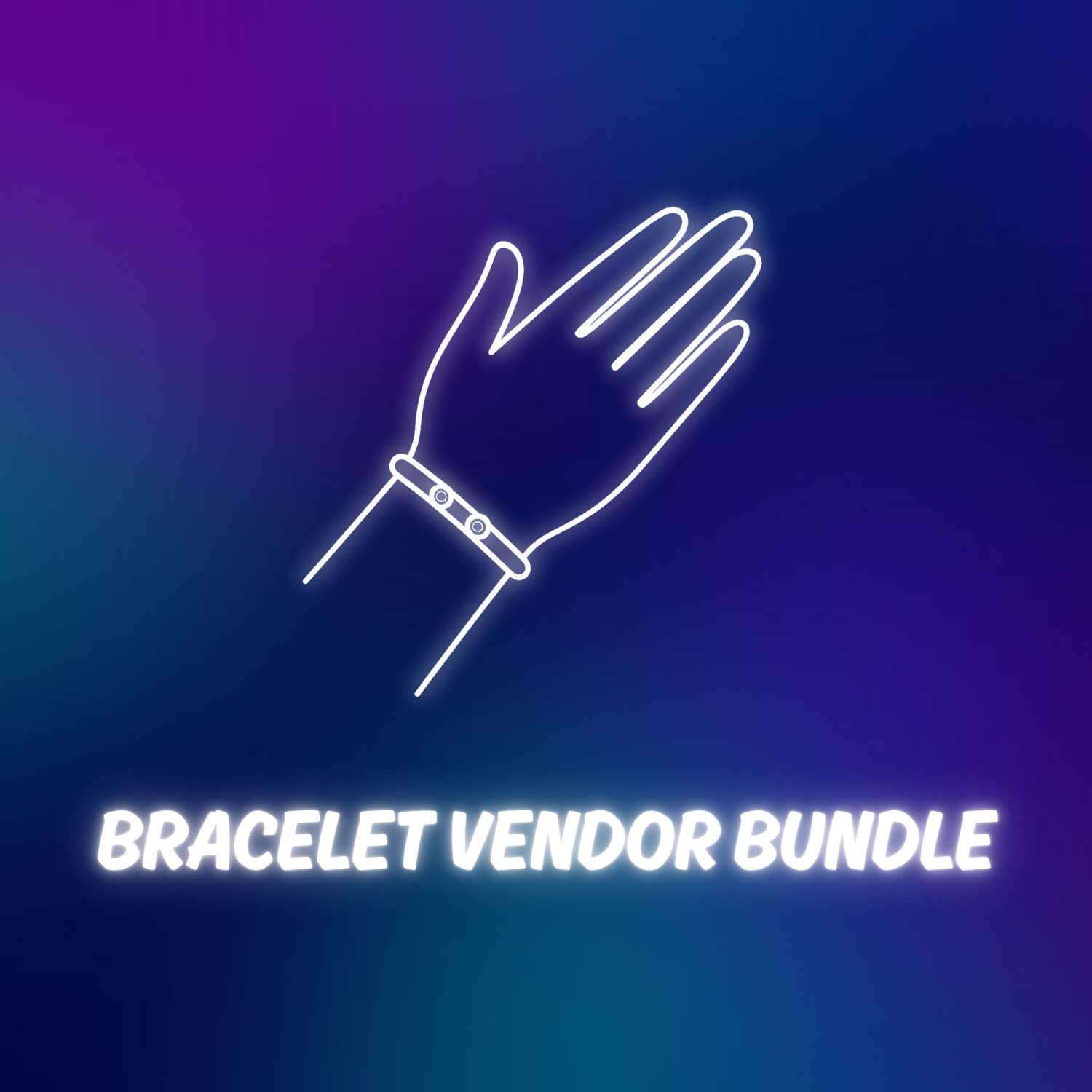 Bracelet Vendor Bundle
