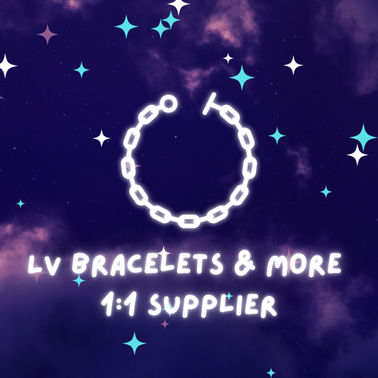 Lv Bracelets & More Supplier