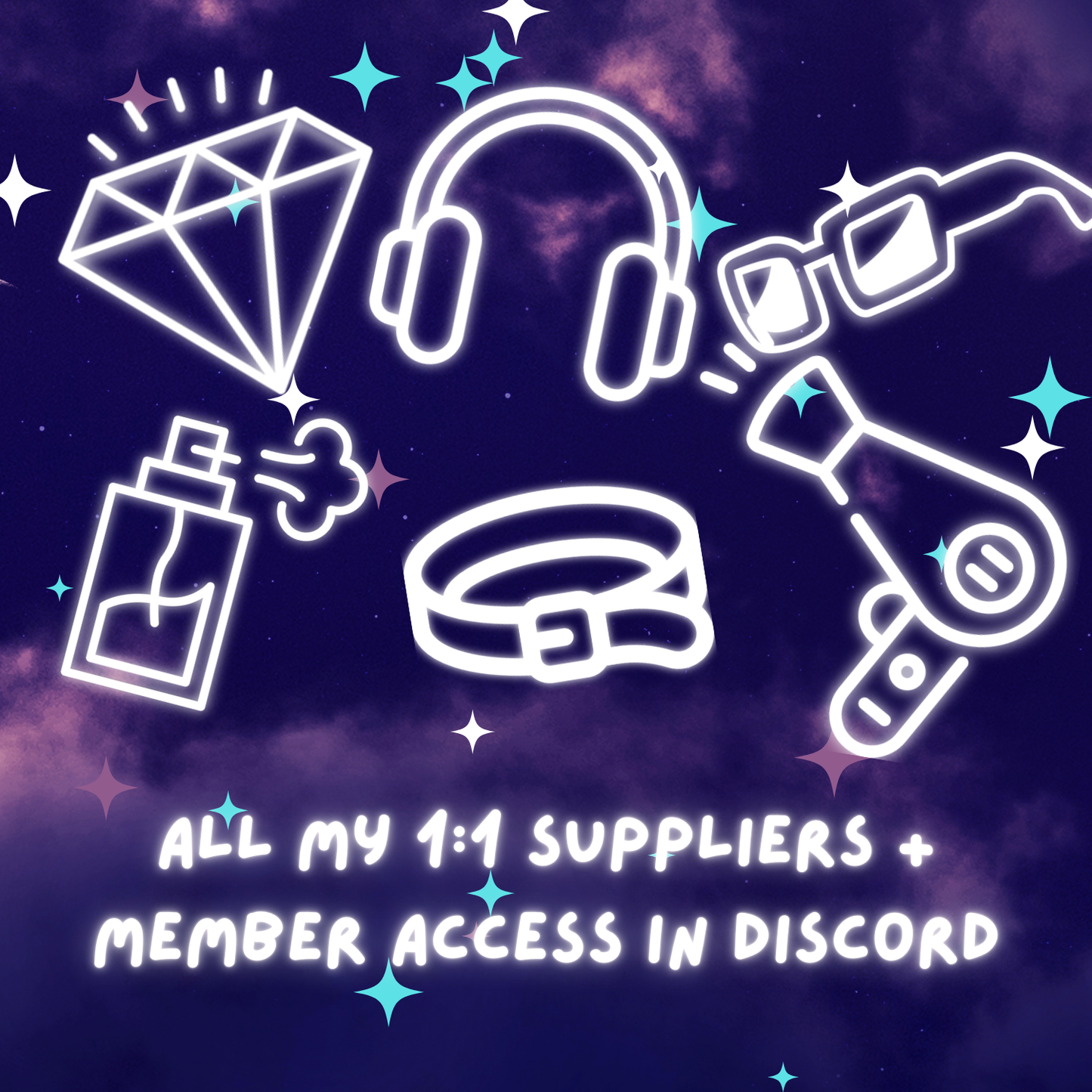 All Suppliers + Member Access