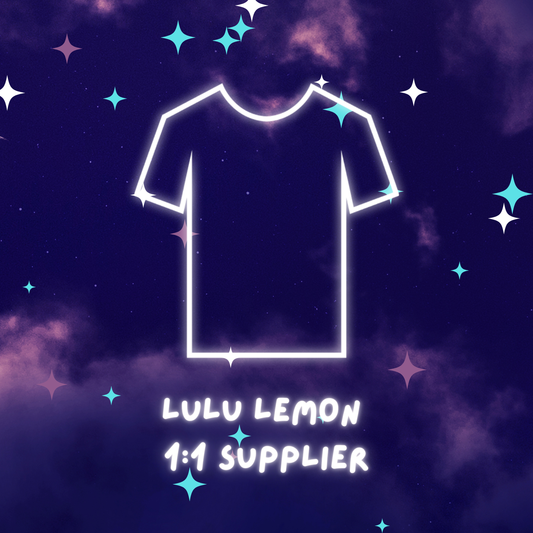Lulu Lemon Supplier