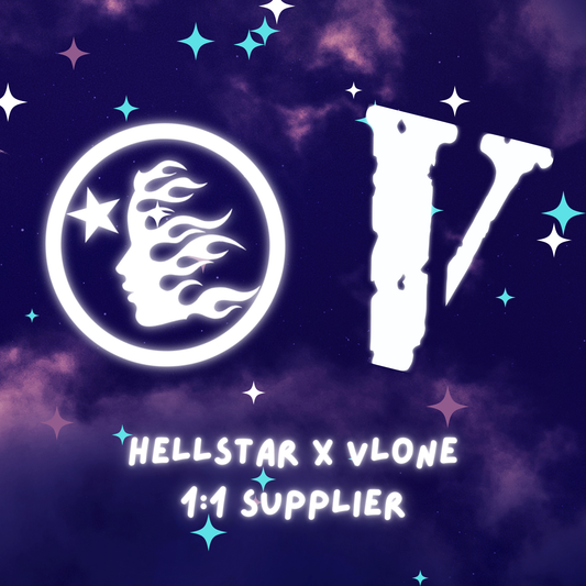Hellstar x Vlone Supplier