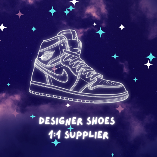 Designer Shoes Supplier