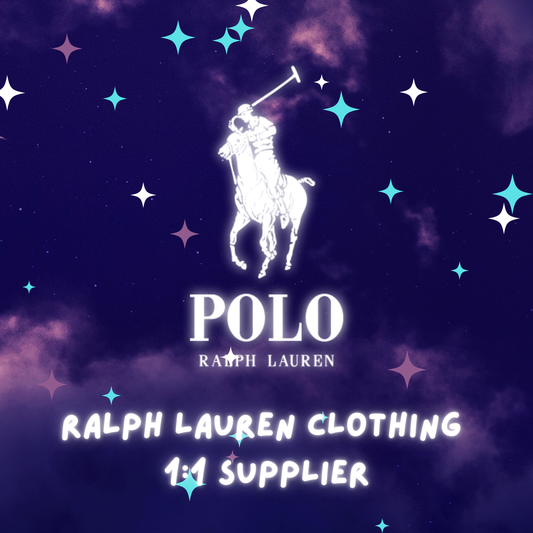 Ralph Lauren Clothing Supplier
