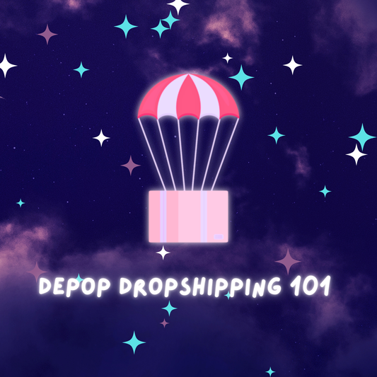 Depop Dropshipping 101
