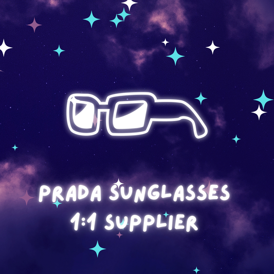 Prada Sunglasses Supplier