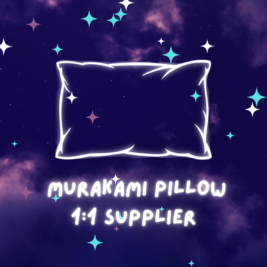 Murakami Pillow Supplier
